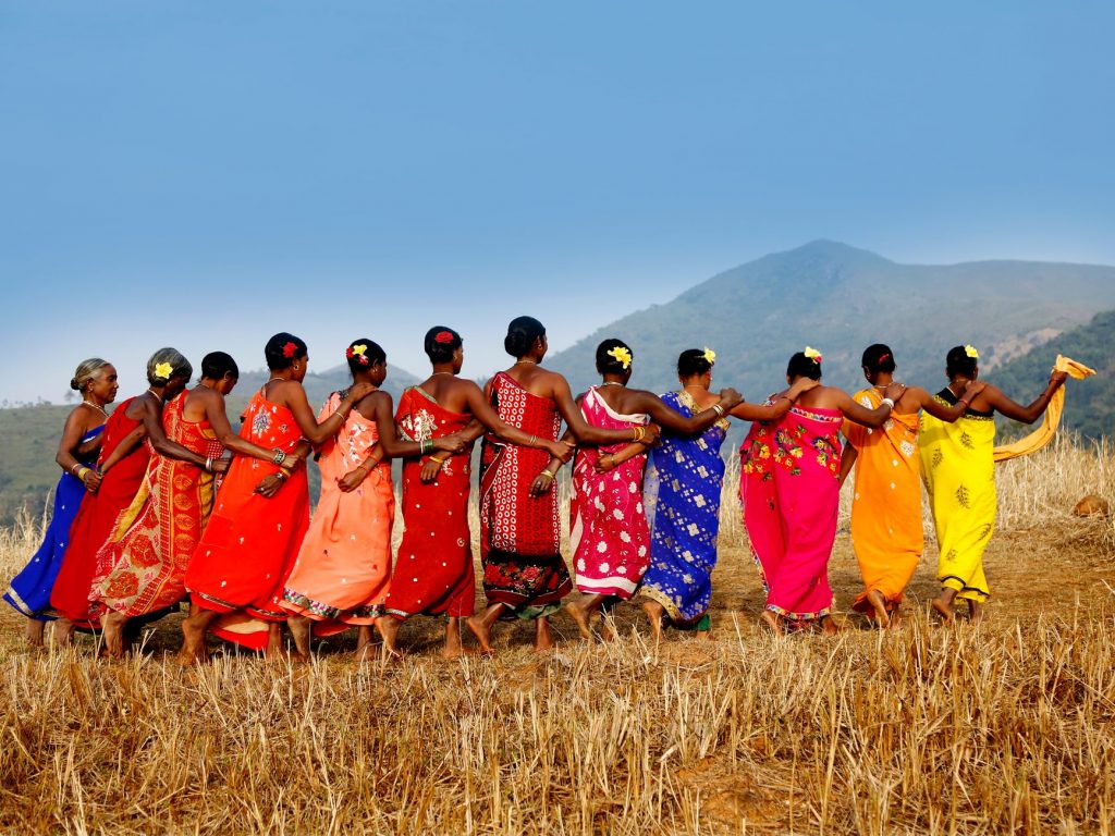 Nari Shakti Shines in Samudra Pradakshina