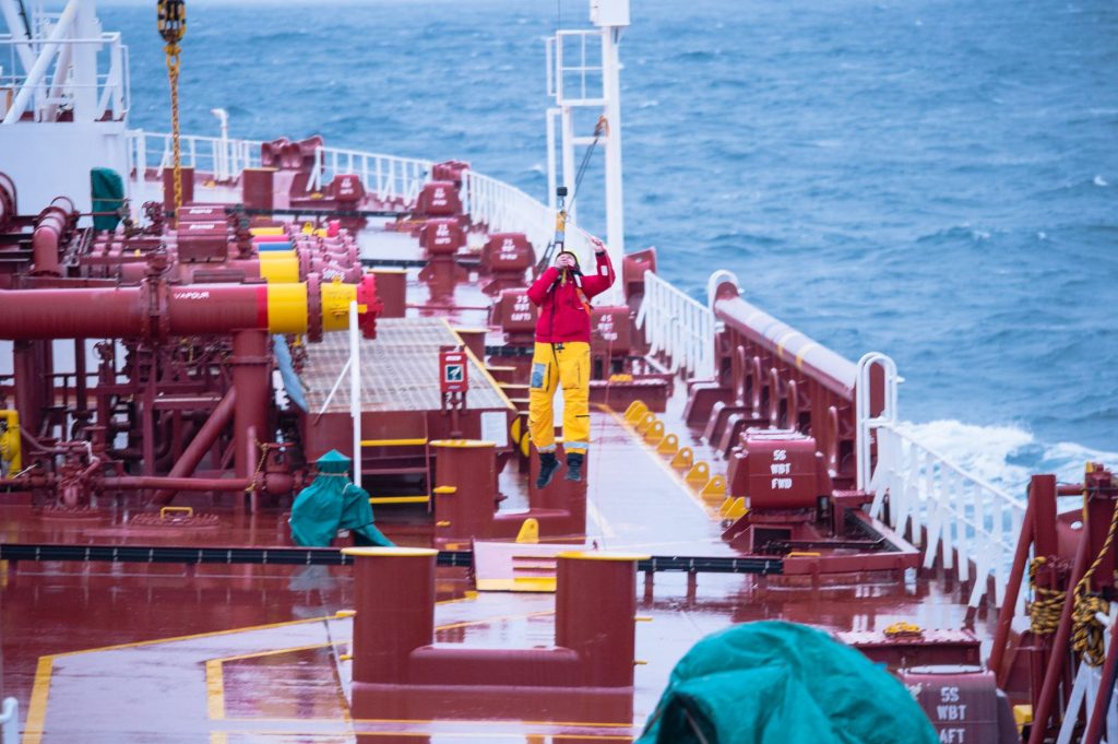 India Warns Russia on Black Sea Seafarer Safety