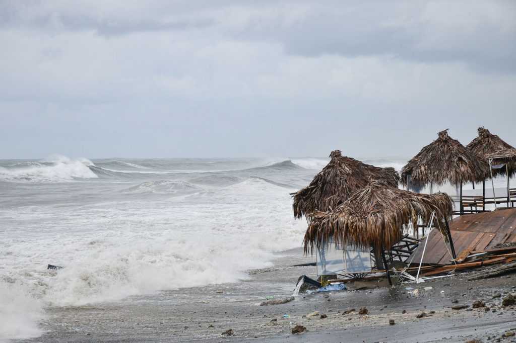 Tropical Storm Kiyapo Enters PH Area