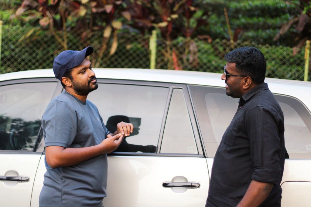 Rao Bahadur Team Meets Mahesh Babu: A Celebration of Success