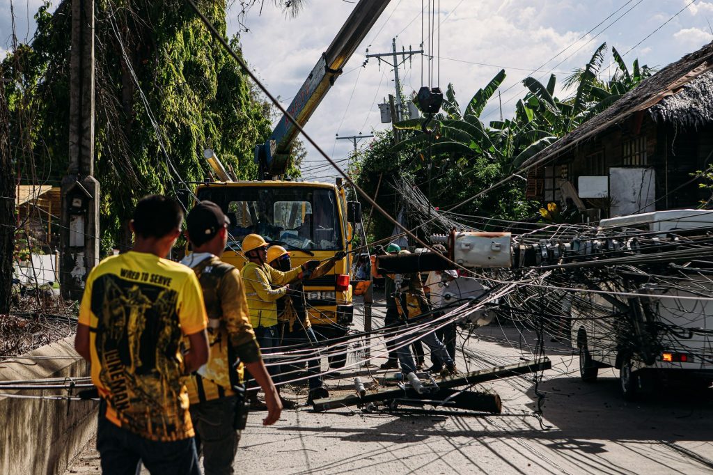 Tropical Storm Kiyapo Brings Caution to the Philippines