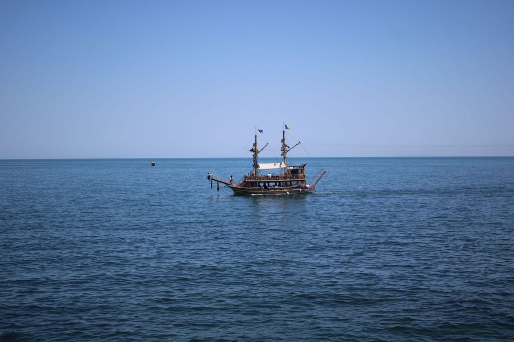 Indian Sailor Loses Life in Black Sea Ship Attack, Ministry Sounds Alarm