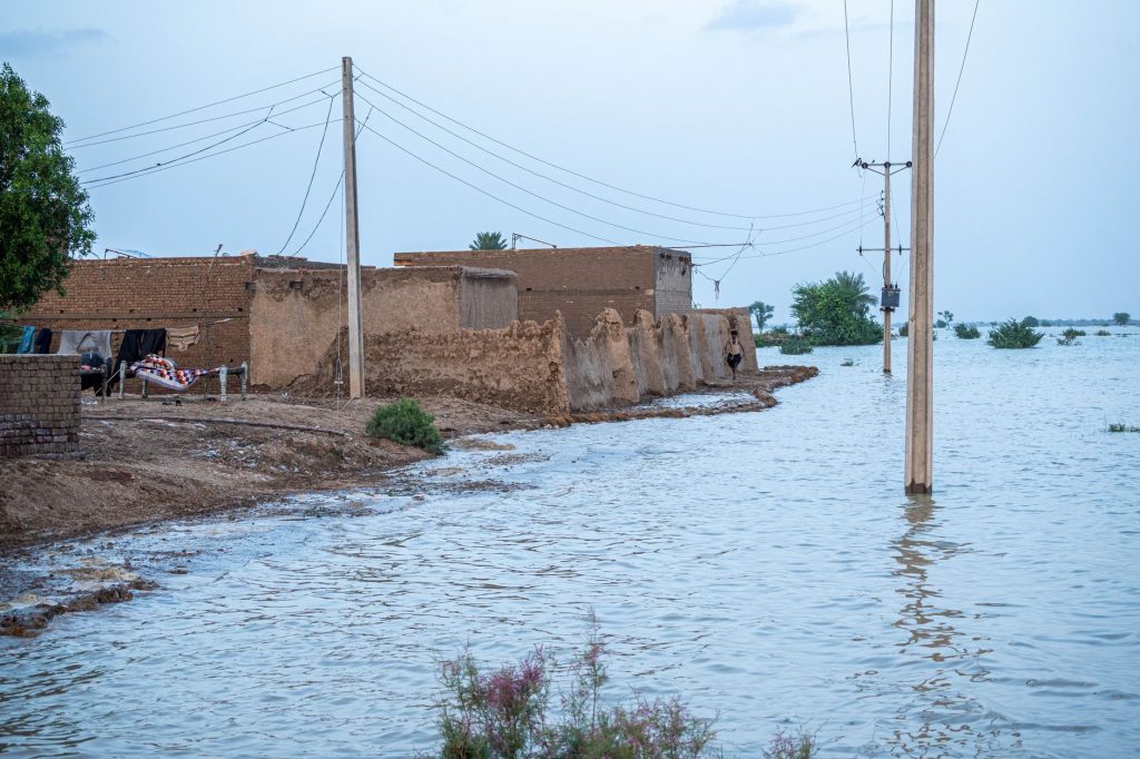 India Denies Pakistan’s Flood Claims Over Chenab River