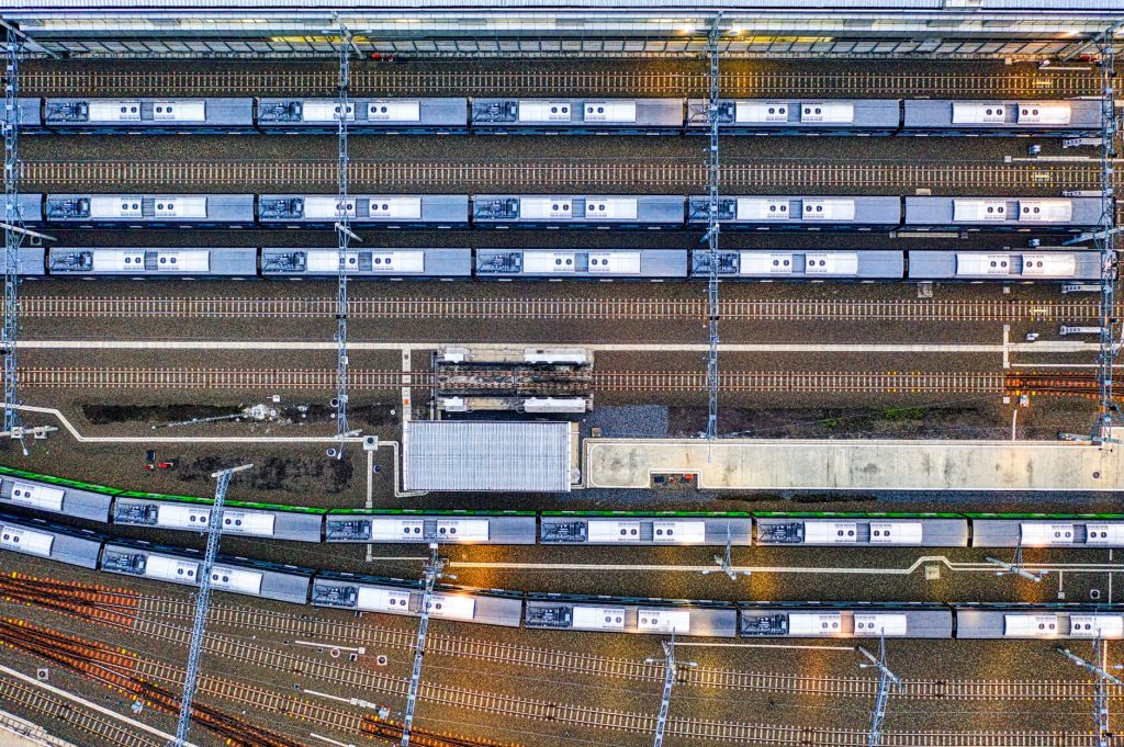 Railway Boost