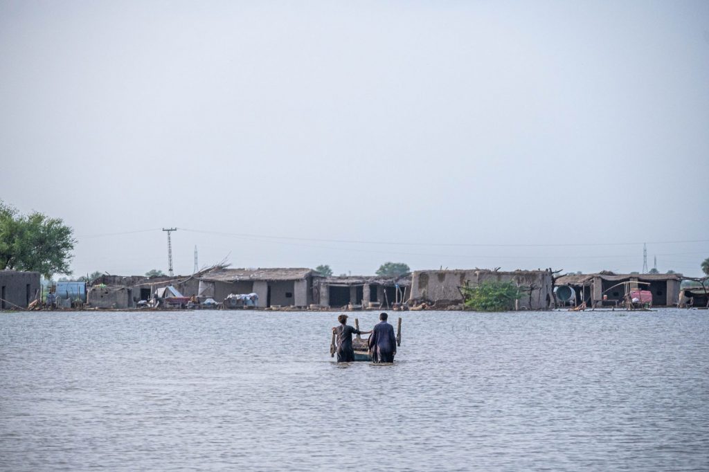 India Slams Pakistan’s Flood Claims, Pins Blame on Monsoon