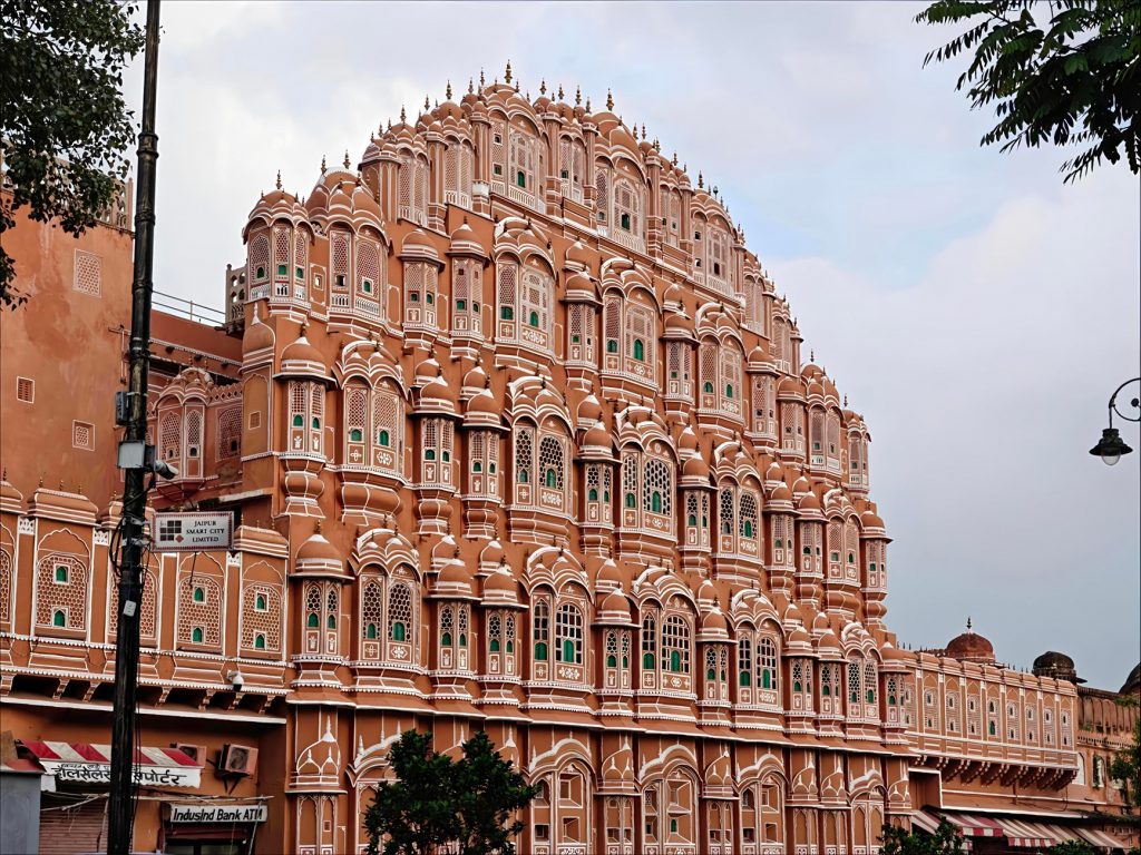 Jaipur’s Entry Points Get a Royal Makeover!