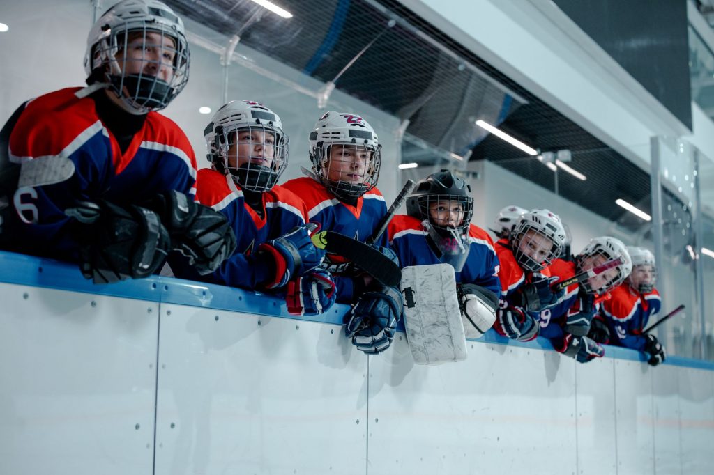 Zone A, B Teams Shine at Junior Women Hockey Championship