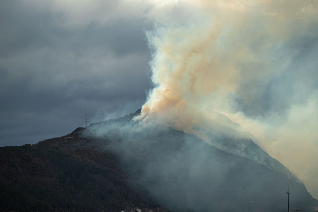 Europe’s Inferno: Thousands Flee Wildfires