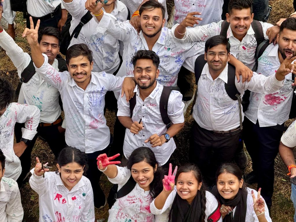 Students Unite, Modi’s Rally Fails to Materialize