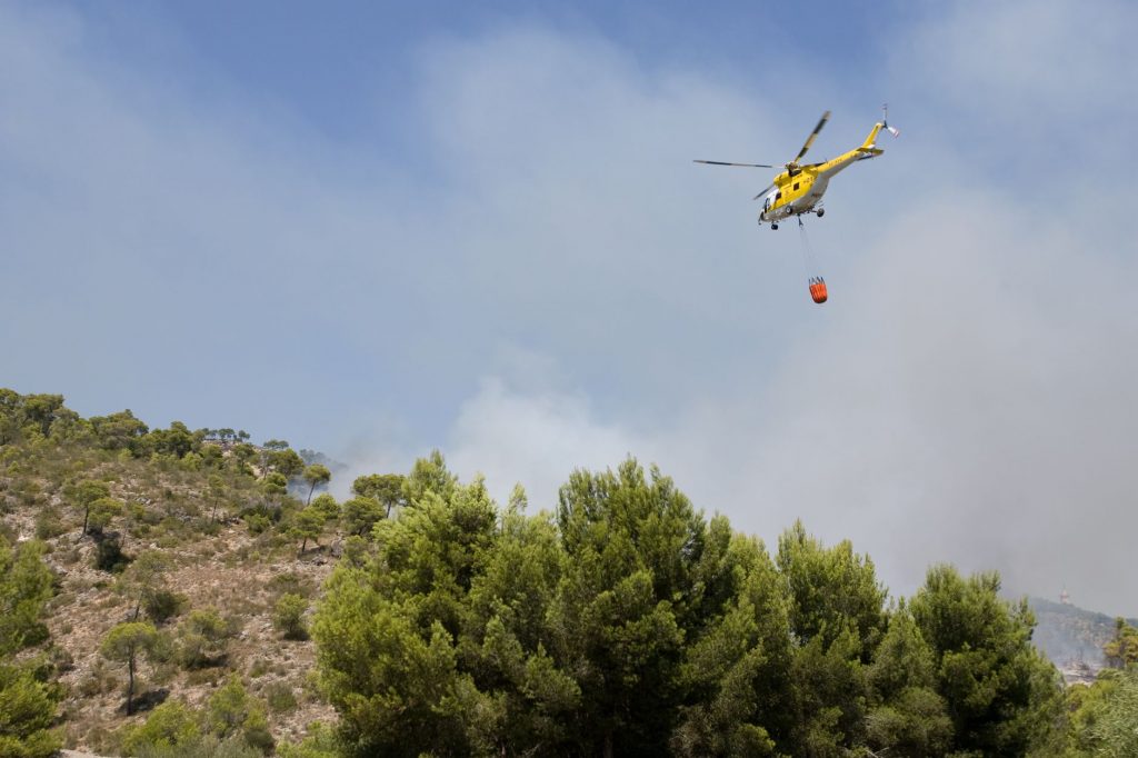 Europe in Peril: Devastating Wildfires Spread Across France and Spain