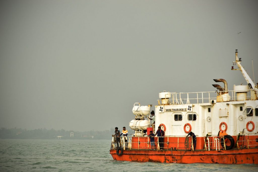 Indian Seafarers Advised Caution in Black Sea Region