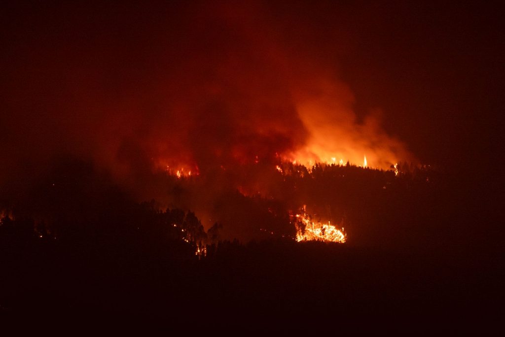 Spain Wildfires: Will Our Homes Survive?