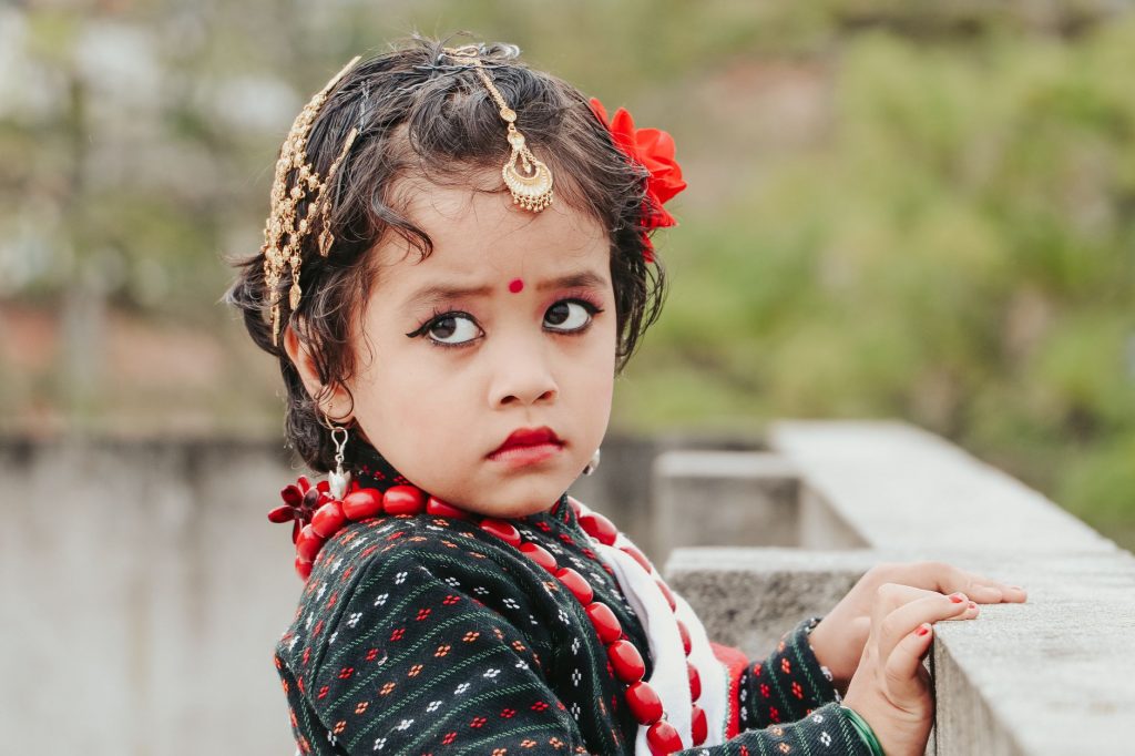 Doctor’s Bindi Video Sparks Online Uproar