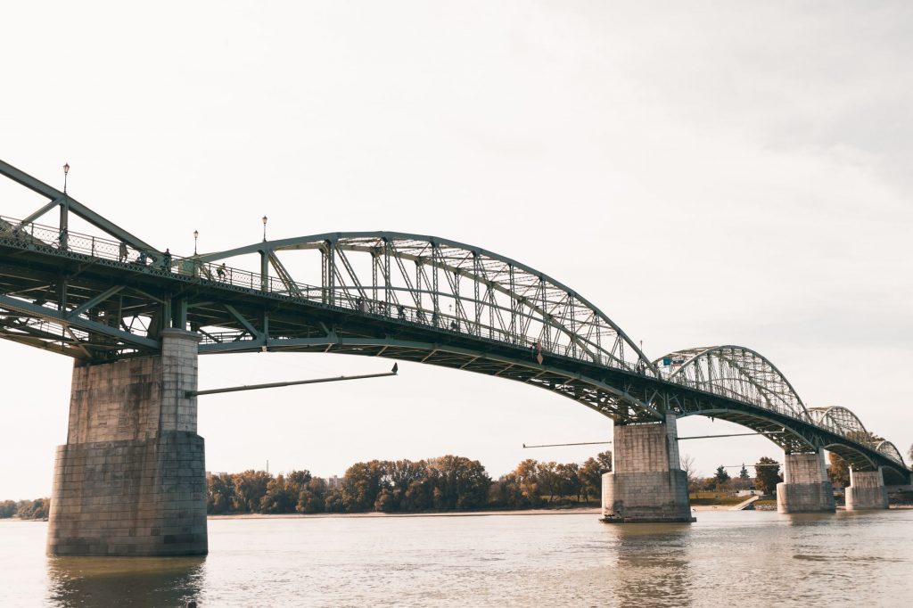 New Bridge Connects India & Canada!