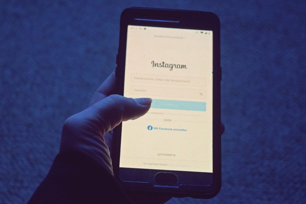Popular Content Creator's Instagram Account Shut Down