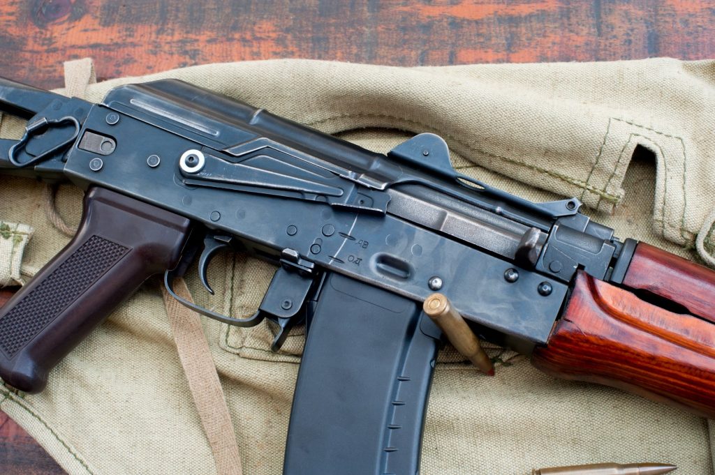 Bihar Cop Fires AK-47 at Students: What Happened?