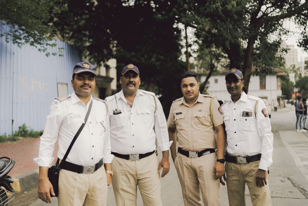 Mumbai Cop's 'Pookie' Moment Goes Viral!