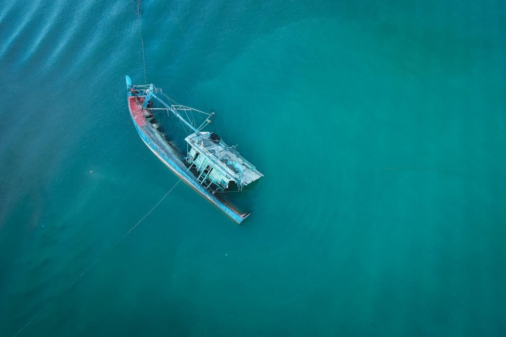 Vietnamese Ship Sinks: 15 Sailors Lost at Sea