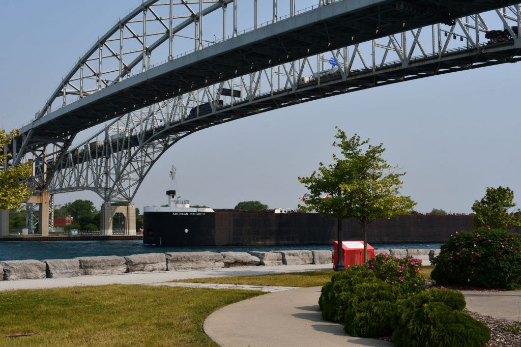 Gordie Howe Bridge Opens: A New Gateway for Trade