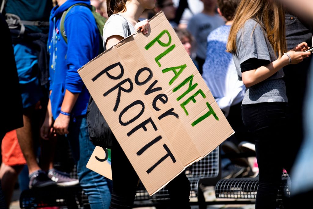 Greta Thunberg Stands with Anti-CAA Protesters in India
