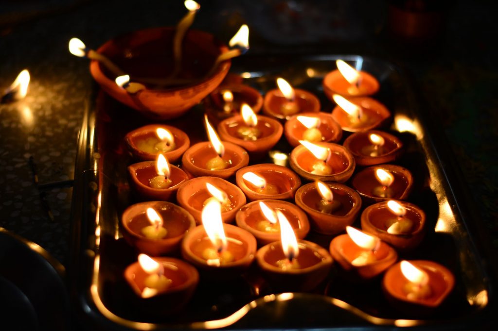 AC Coach Diya: Is It Safe to Light Lamps on Trains?