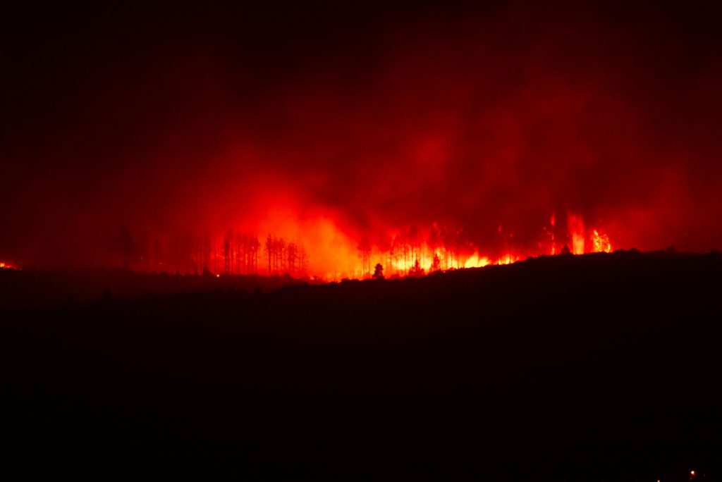 Europe Wildfires: Months to Quell?