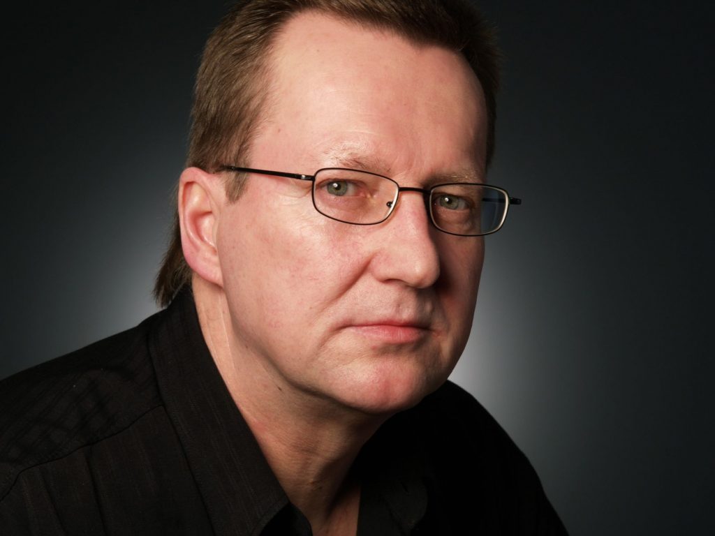 Roger Ross Williams Joins Cinetic Media