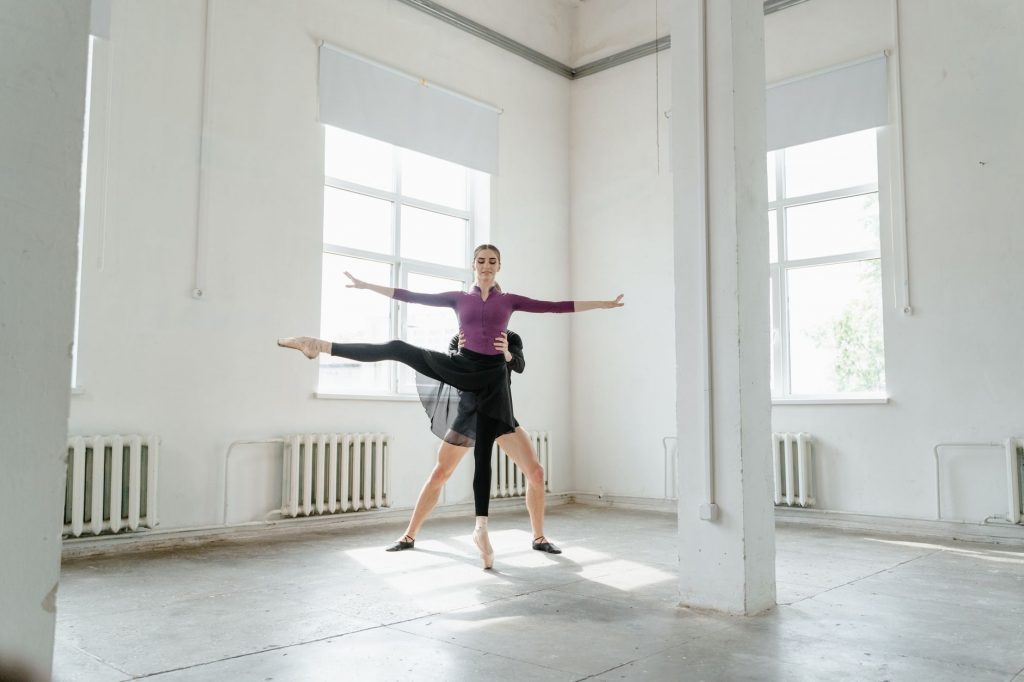 Ballerina Wins
