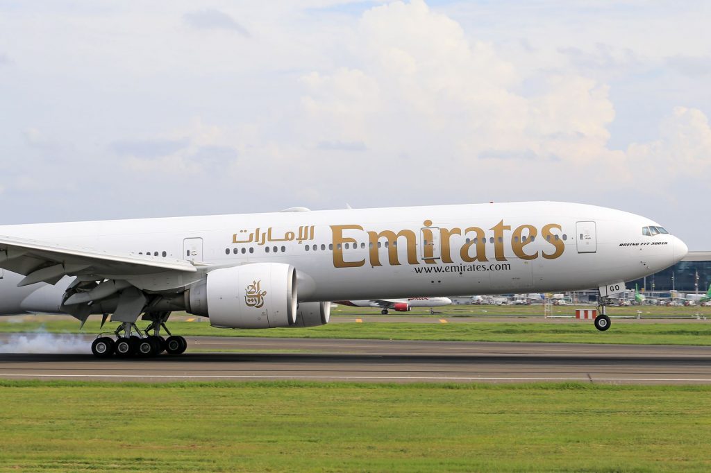 Dubai Airport Flights Halted After Drone Strike Causes Fire