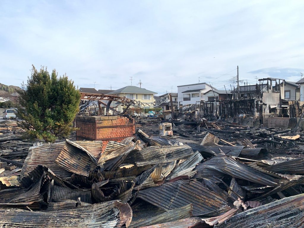 Japan Hit by Powerful Earthquake, Tsunami Warning Issued