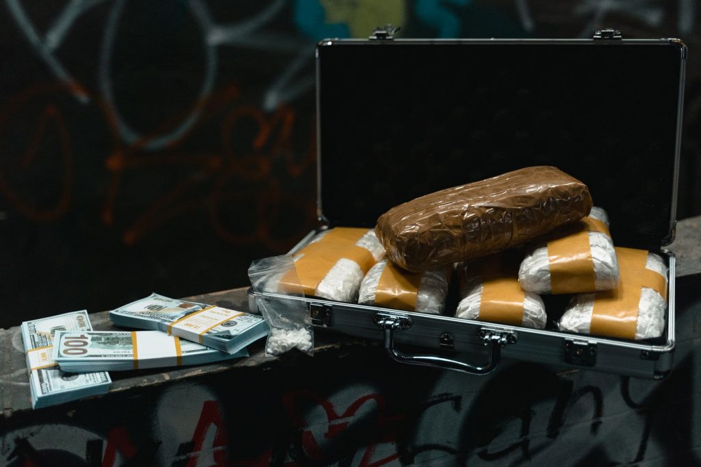 Cocaine Cartels on the March: Ecuador’s War on Drugs