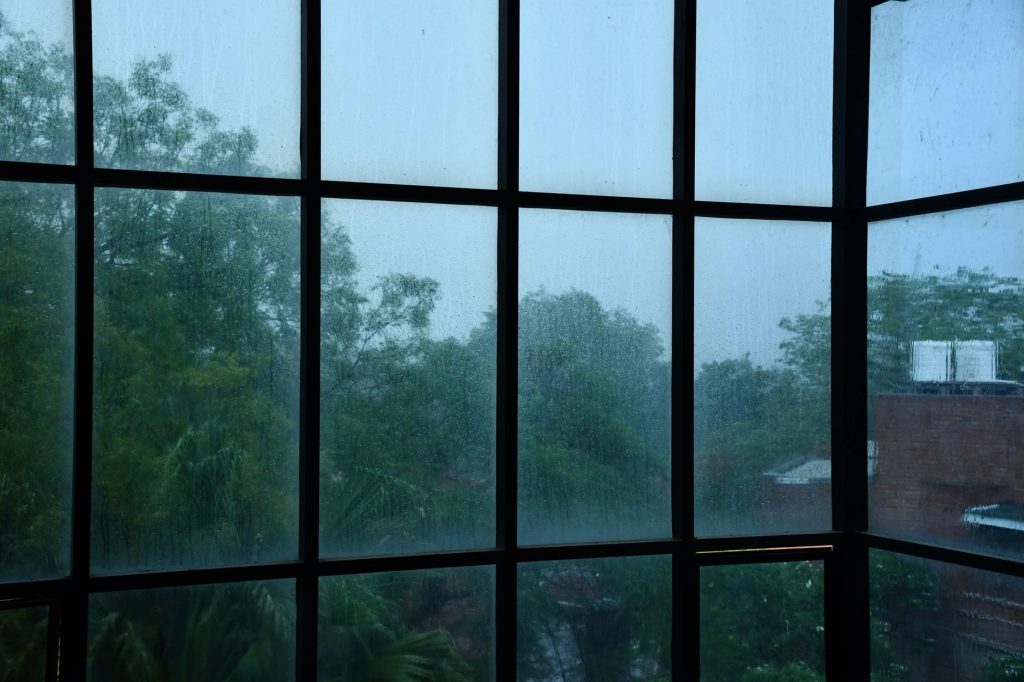 Delhi Residents Breathe Easy as Rain Soaks the City