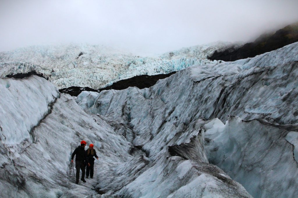 Iceland’s Vanishing Ice: A Desperate Plea in Sara Dosa’s Time and Water