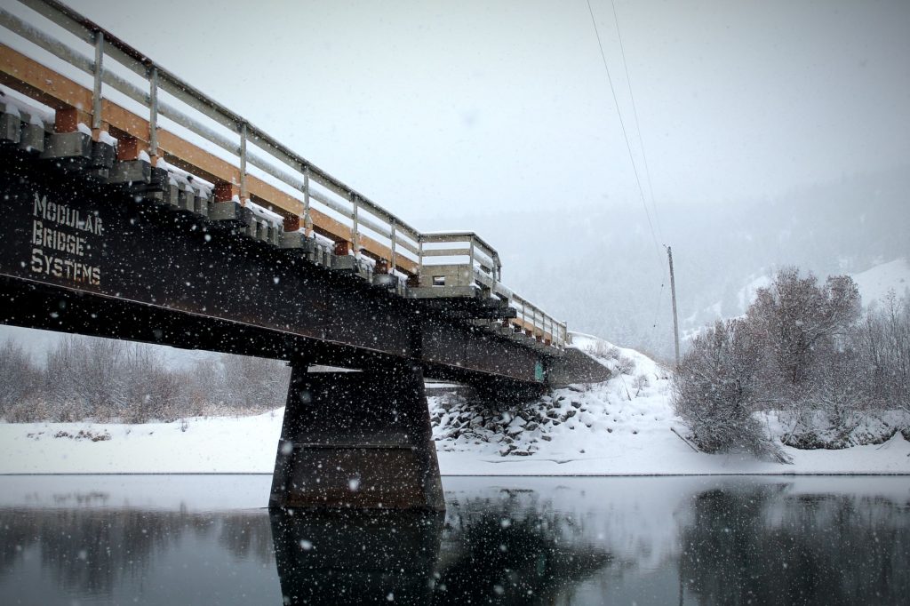 Gordie Bridge