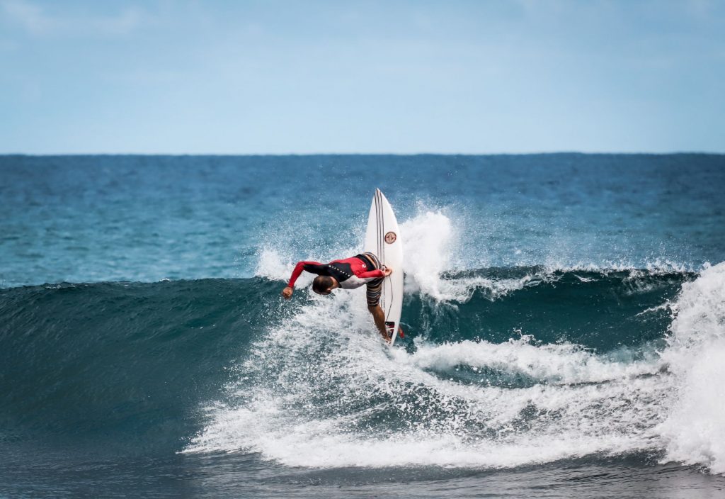 Surfer Boy’s Global Dreams Get a Boost