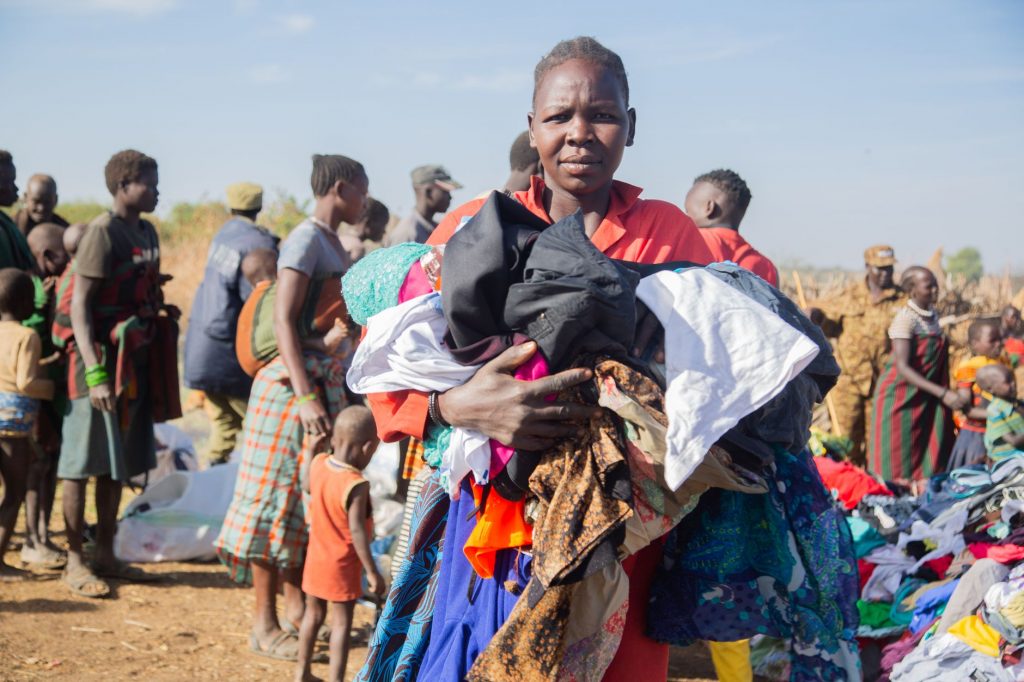 Sudan Crisis: Civilians Trapped as RSF Closes In