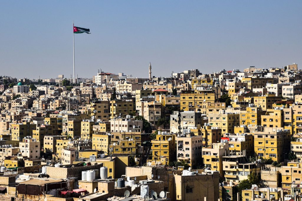 Jordanians Raise Alarm Over US Troop Presence