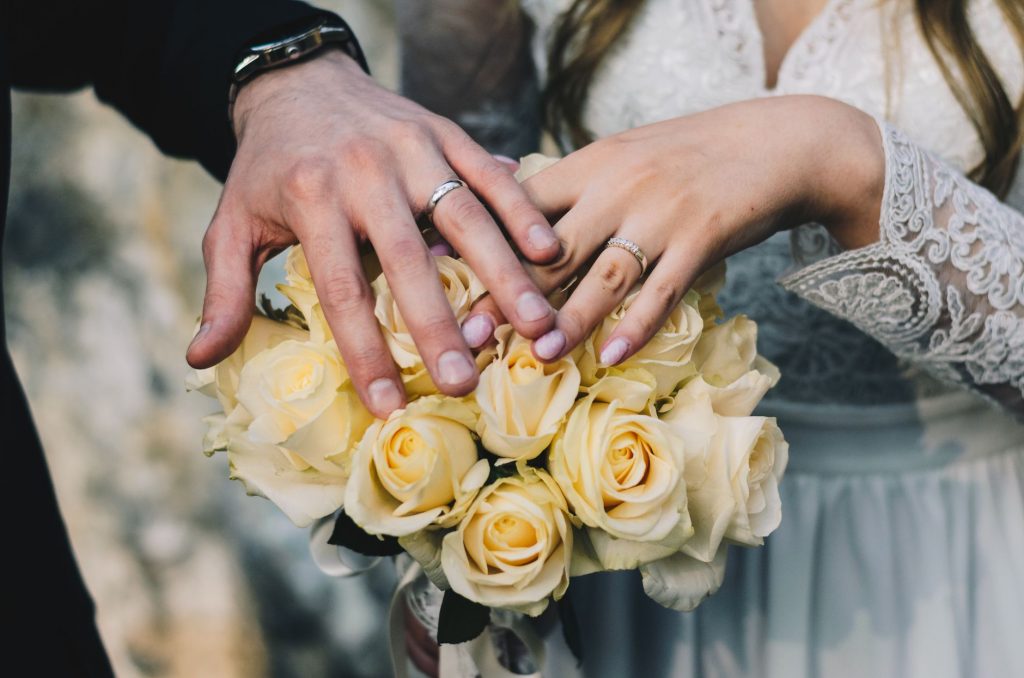 Fake Wedding