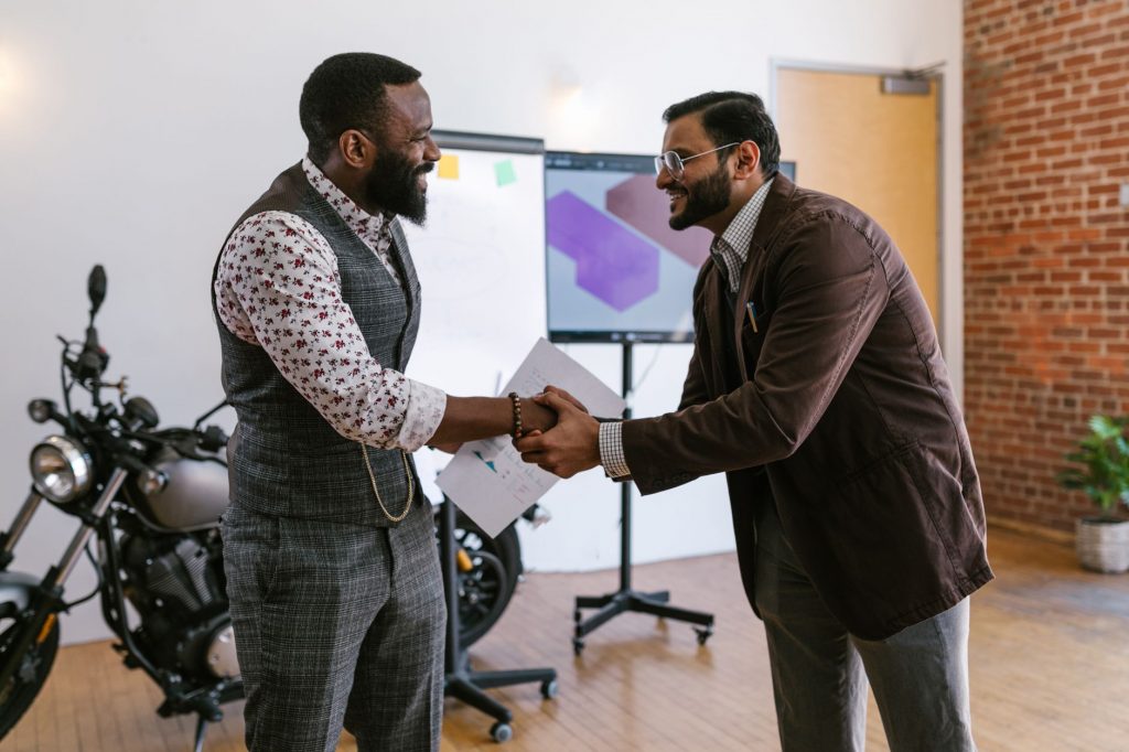 Startups Tap Equity