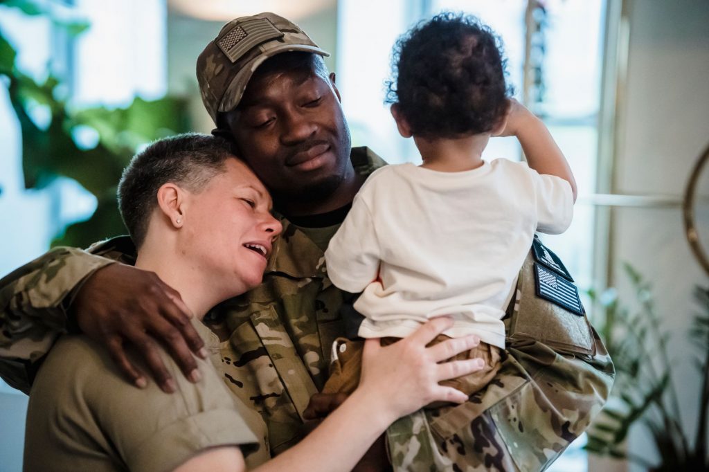 US Soldier Marriage