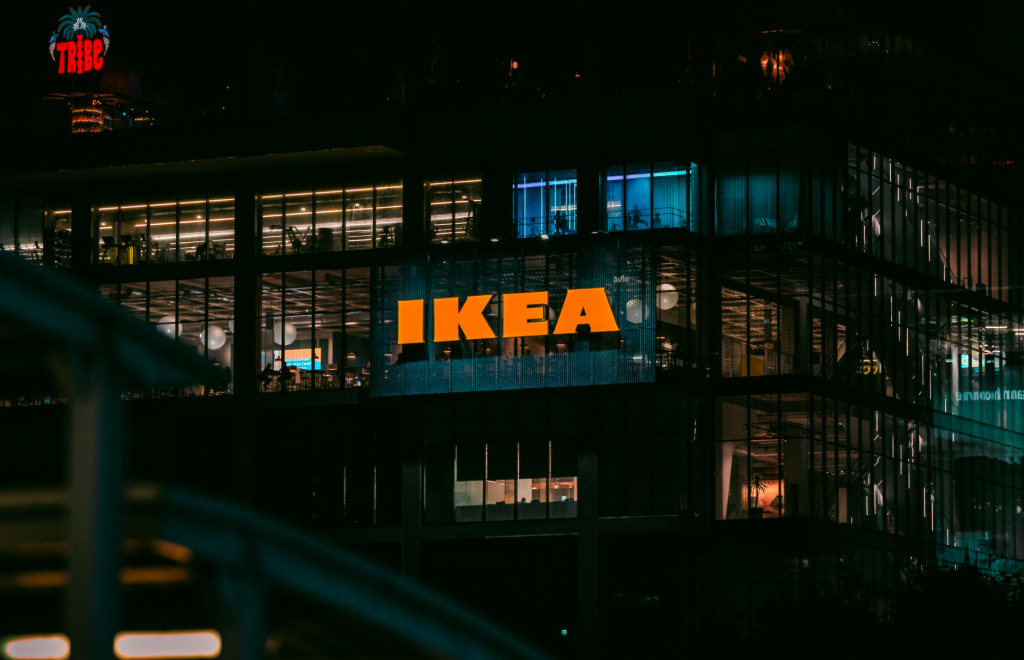 IKEA Brings Swedish Charm to Delhi