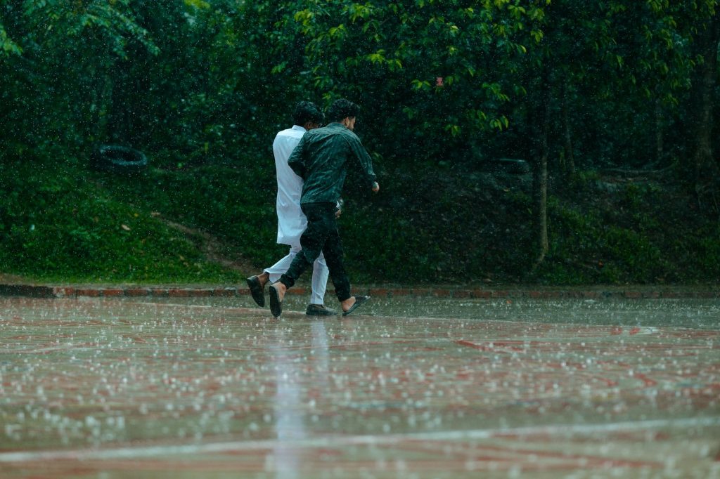 11 Rajasthan Districts Under Heavy Rain Alert, Jaipur Receives 1 Inch Rainfall