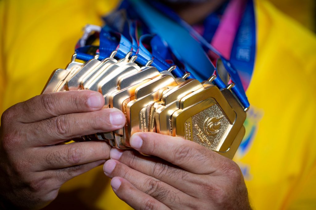 India Rises to New Heights at CWG 2026, Secures Historic Six-Medal Haul