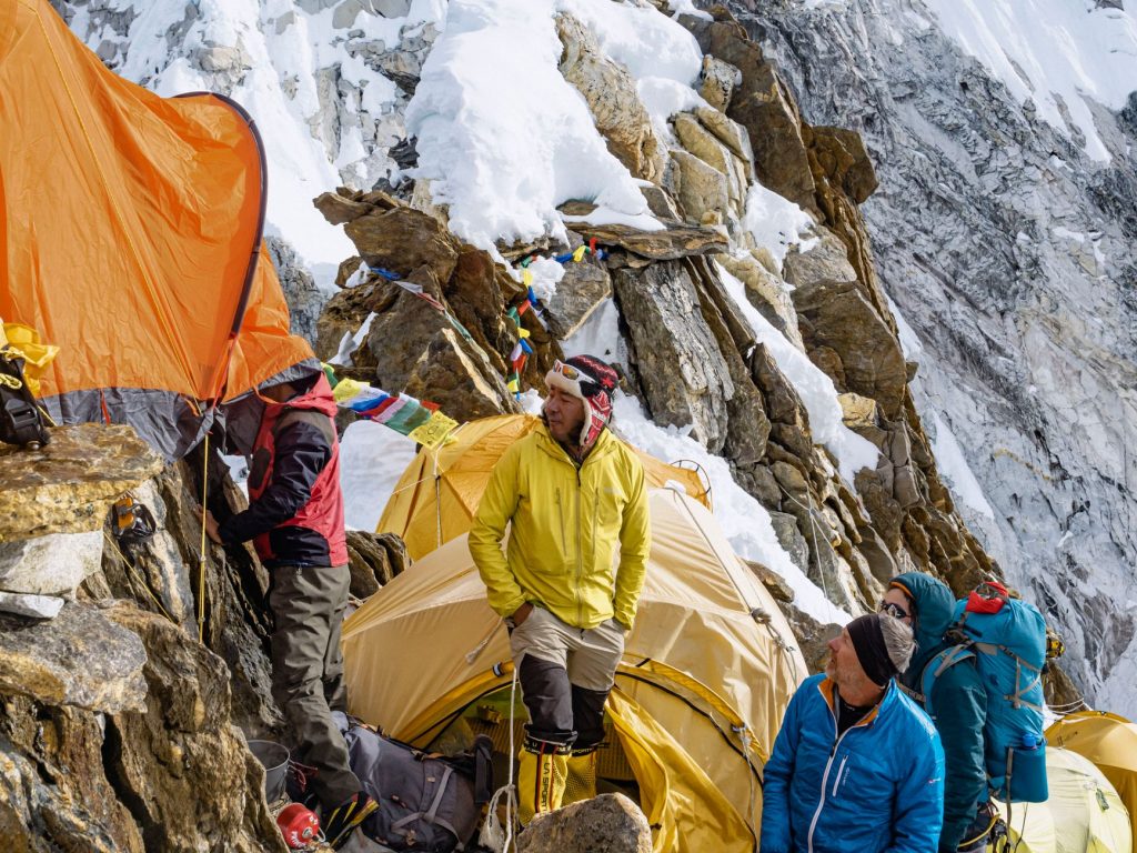 Netflix Climber Missing in Nepal Avalanche
