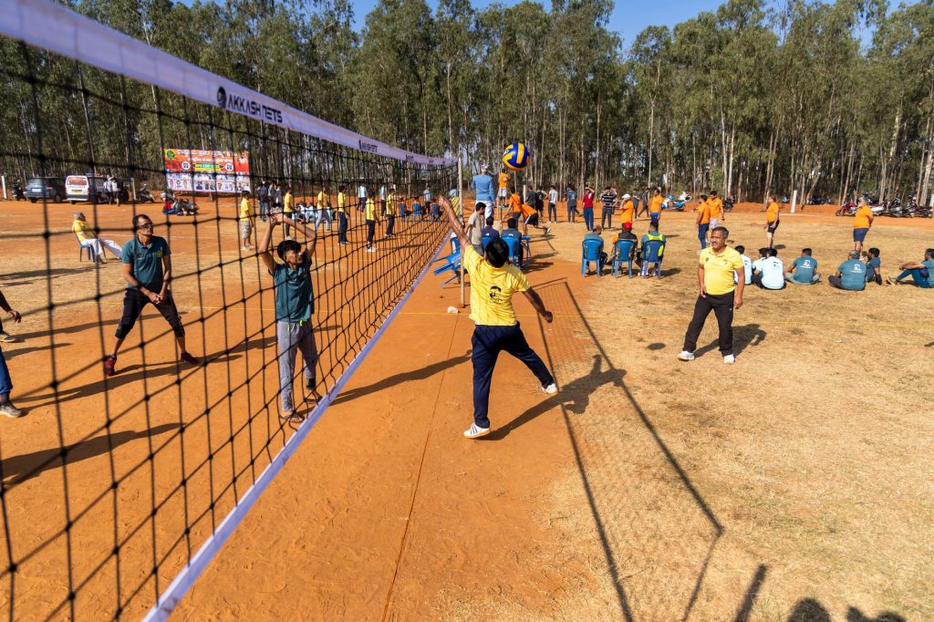India Unveils ₹36,441 Crore Plan to Foster World-Class Athletes
