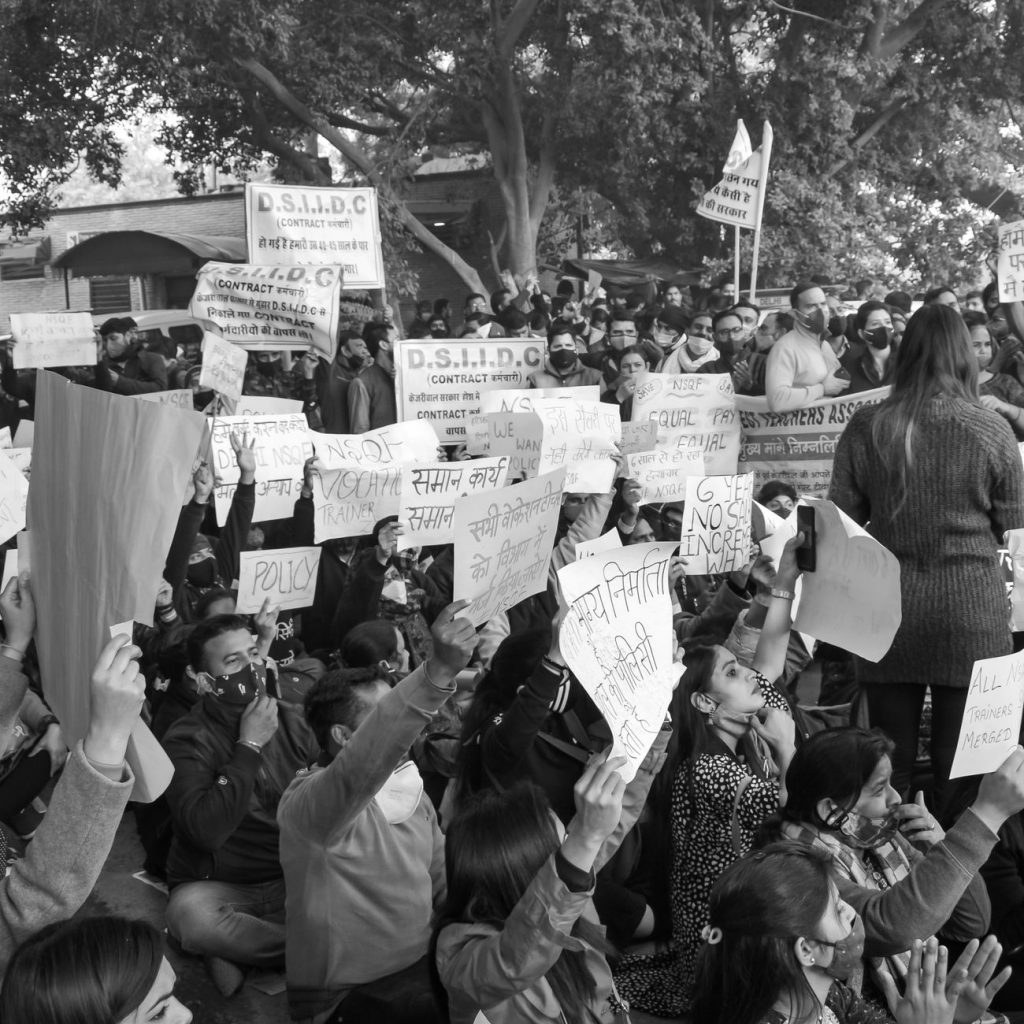 15-Year-Old Protester Apologises After PM Modi Abuse