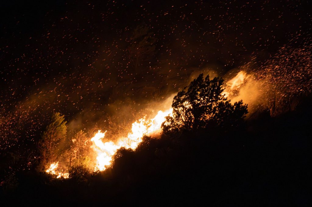 Europe Wildfires: France Tames Gironde ‘Megafire’ as Greece and Spain Battle Blazes