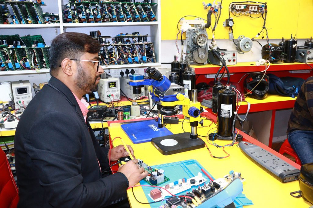 India’s Tech Sector Gets a Boost with Rs 1,335 Crore Investment