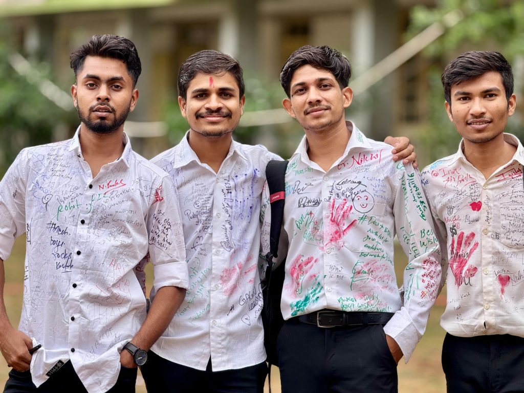 IIT Hyderabad's 'Buggy' Welcome Goes Viral