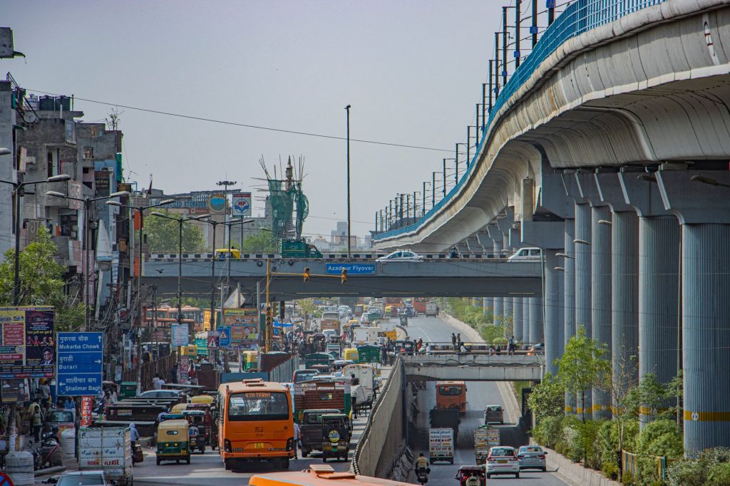 60-Year-Old Woman Mowed Down by DTC Bus in Delhi